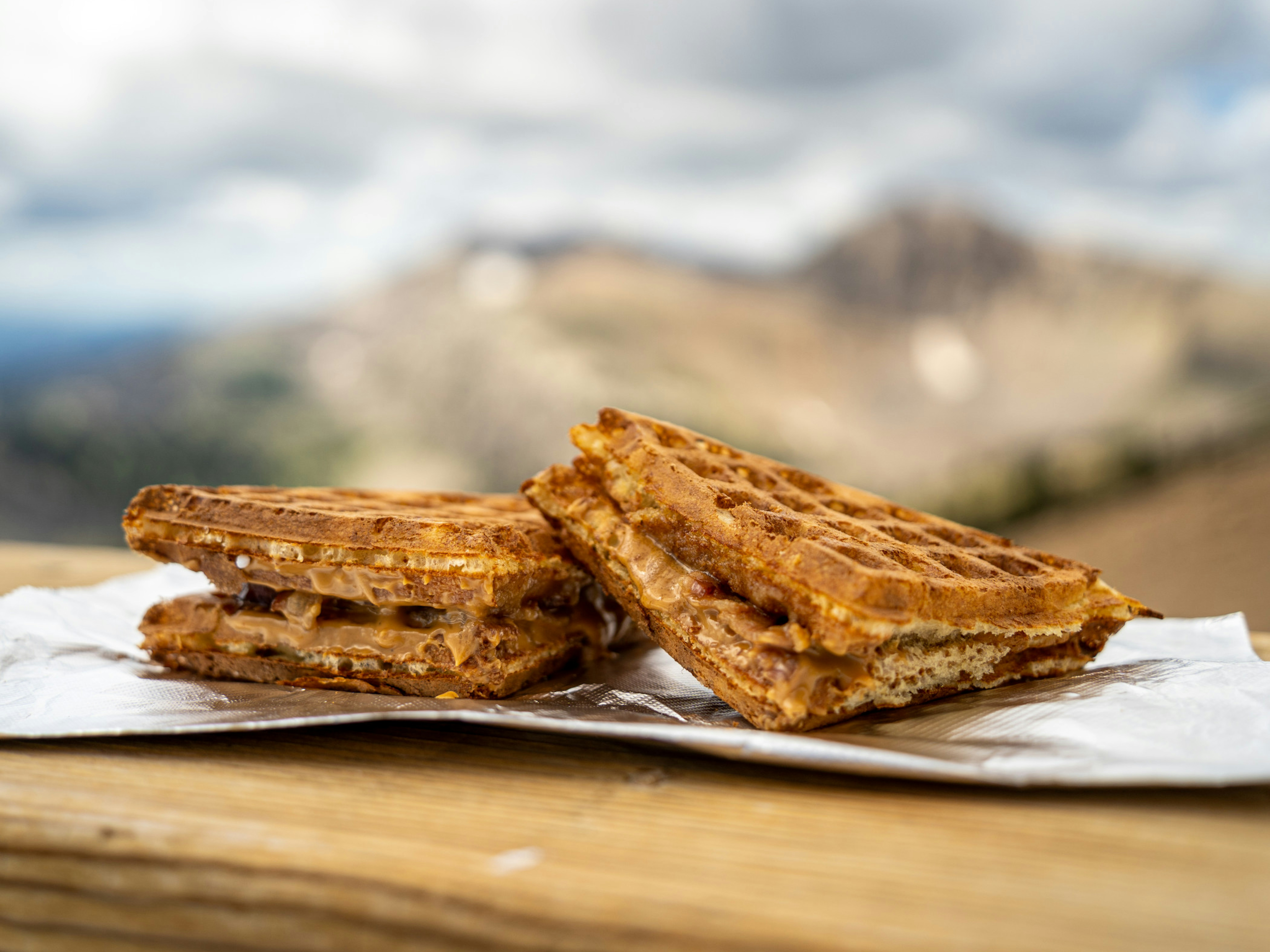 Corbets Cabin Waffle Summer